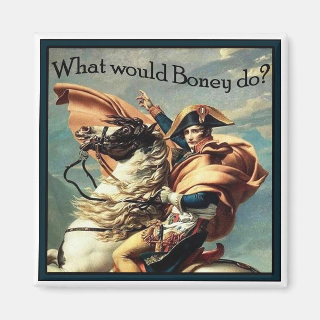 WWBD? MAGNET (Front)