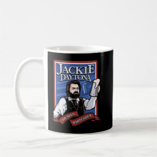 Wwdits T-ShirtJackie Daytona- Regular Human Barten Coffee Mug