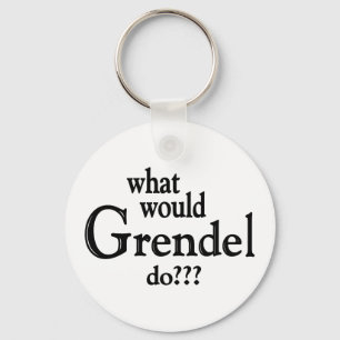 WWGD - Grendel Keychain