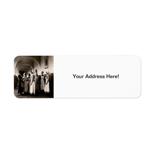 WWI German Nurses (Front)