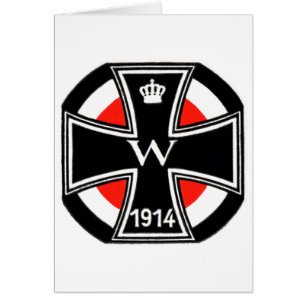 WWI Iron Cross