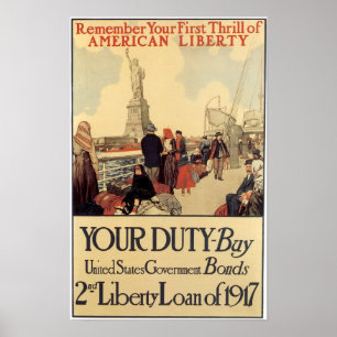 WWI Your Duty Print