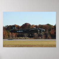 WWII Bomber