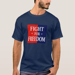 WWII Fight For Freedom T-Shirt