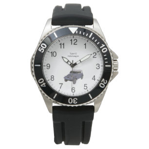 WWII German Military Vehicle Watch