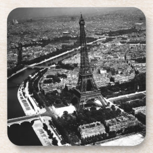 WWII Liberated Paris Coaster