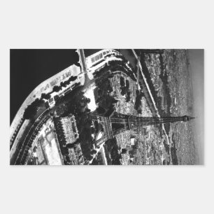 WWII Liberated Paris Sticker