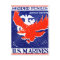 WWII Marine Corps Poster
