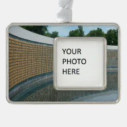 WWII Memorial Freedom Wall in Washington DC