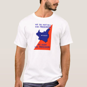 WWII Poland Fights for Freedom T-Shirt