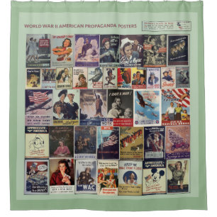 WWII Recruiting Posters