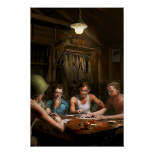 WWII - The card game 1943 Poster