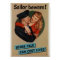WWII Vintage Poster