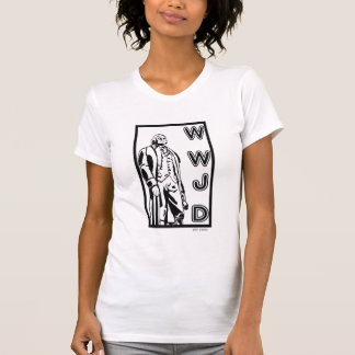 WWJD - Tree of Liberty quote T-Shirt