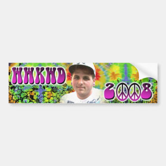 wwkwd bumper sticker