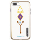 WWL/WWD Merging archetype iPhone case