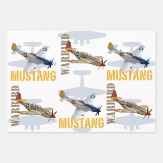 WWll Wrapping Paper Sheet