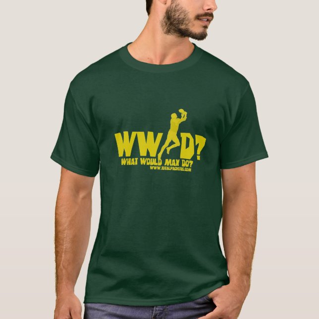 WWMD? T-Shirt (Front)