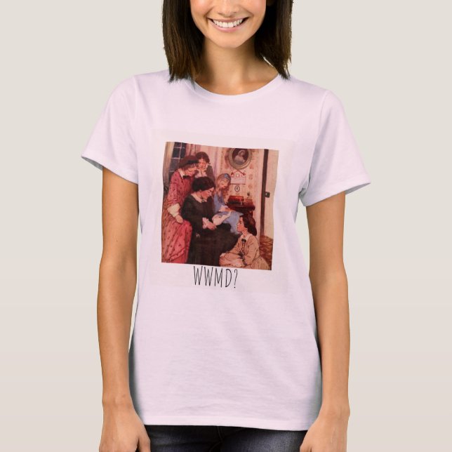 WWMD? T-Shirt (Front)