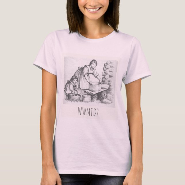 WWMID T-Shirt (Front)