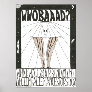 WWOBAAAD ? Affiche