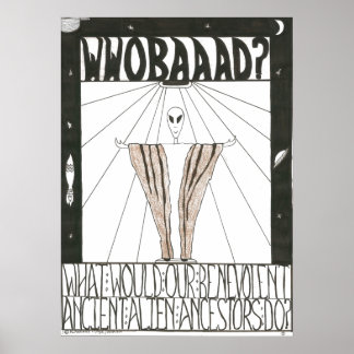 WWOBAAAD ? Affiche