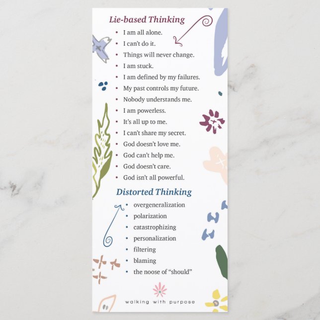 WWP Bookmark Program (Back)