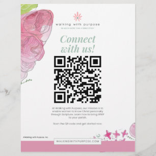 WWP Connect with Us Flyer