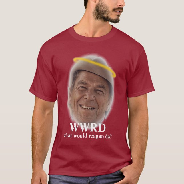 WWRD T-Shirt (Front)