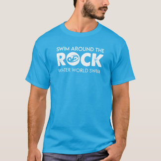 WWS Swim Around The Rock T-Shirt