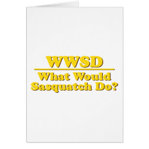 WWSD?