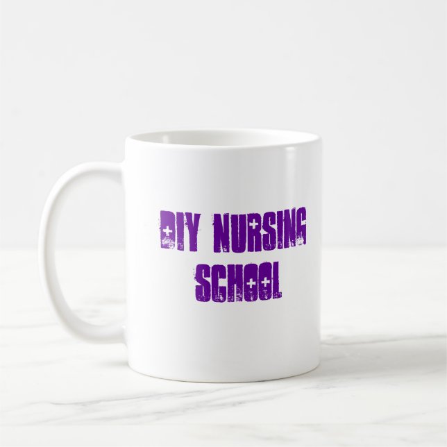 WWSD? COFFEE MUG (Left)