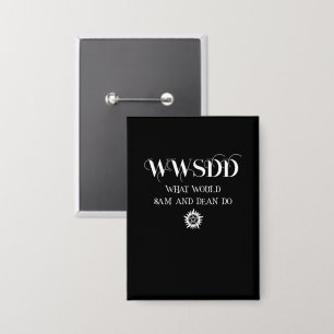 WWSDD Quote Design with Pentagram Sun Symbol