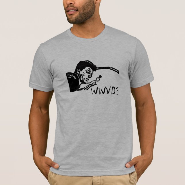 WWVD Tee (Front)