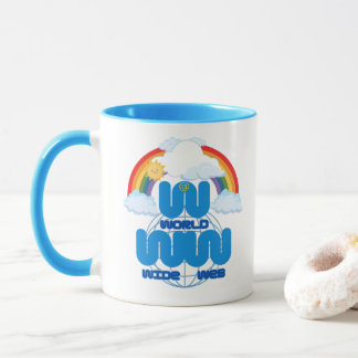 WWW is World Wide Web Mug