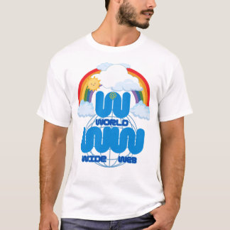 WWW is World Wide Web T-Shirt
