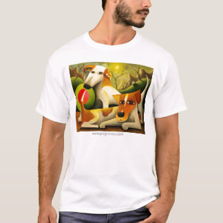 www.pugcasso.com T-Shirt