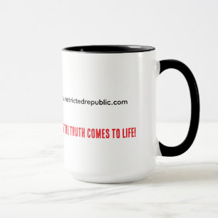 www.restrictedrepublic.com MUG