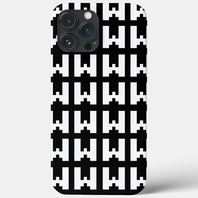 WWWW | LOL Japanese Internet Slang Case-Mate iPhon iPhone Case (Back)