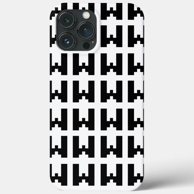 WWWW | LOL Japanese Internet Slang Case-Mate iPhone Case (Back)