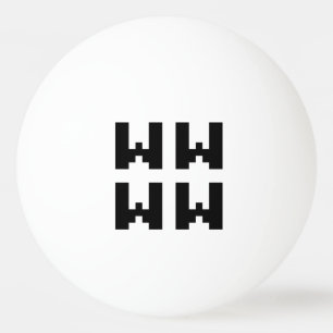 WWWW   LOL Japanese Internet Slang Ping Pong Ball