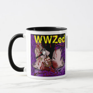 WWZed Mug
