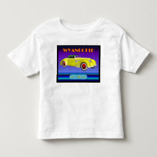Wyandotte 1937 Cord 812 Tee Shirt