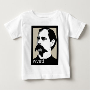 wyatt earp baby T-Shirt