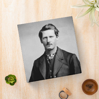 Wyatt Earp: Lawman, Gunfighter, Saloon Keeper Binder