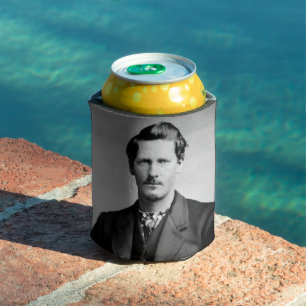 Wyatt Earp: Lawman, Gunfighter, Saloon Keeper Can Cooler