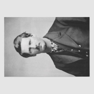 Wyatt Earp: Lawman, Gunfighter, Saloon Keeper Tissue Paper