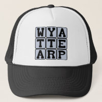 Wyatt Earp, Wild West Lawman