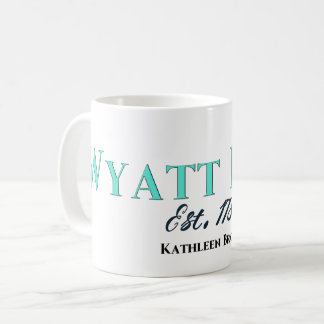Wyatt Farm  Coffee Mug