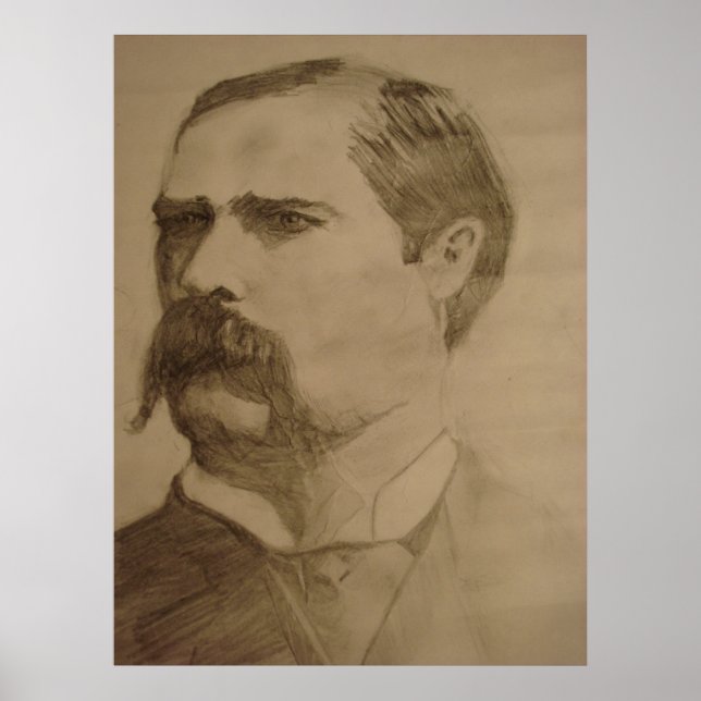 Wyatt Poster (Front)